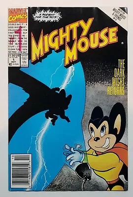 Mighty Mouse #1   (1990) • $3