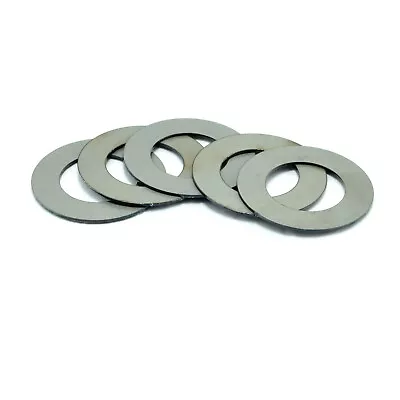 $17.84 • Buy 45mm ID X 2.0mm Thick Shim (Pack Of 5), Excavator, Skid Steer, Bobcat, Kubota