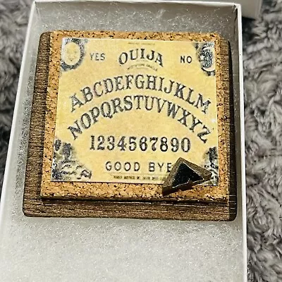 Ouija Board Dollhouse Miniatures • $4.95