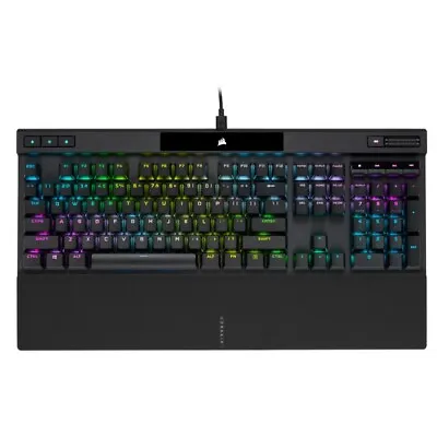 CORSAIR K70 RGB PRO Mechanical Gaming Keyboard Backlit RGB LED CHERRY MX Speed • $330.12