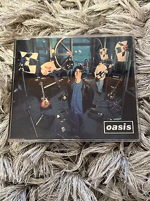Oasis - Supersonic CD Single • £3