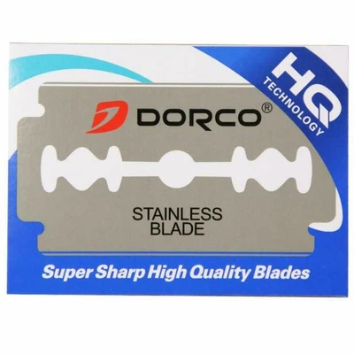 $10 • Buy Dorco Super Sharp High Quality Blades | 100pcs