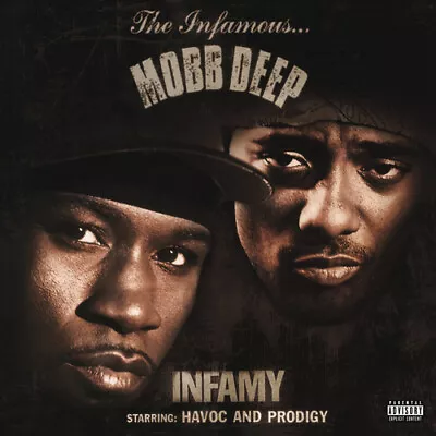 Mobb Deep - Infamy [New Vinyl LP] 140 Gram Vinyl Download Insert • $31.81