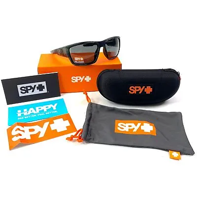 New Spy Dirty Mo Tech Matte Camo Sunglasses Happy Polarized 64 16 124 • $75