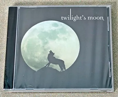 Twilight's Moon Audio Music CD Oct 2009 Madacy Orchestra Symphony • $10