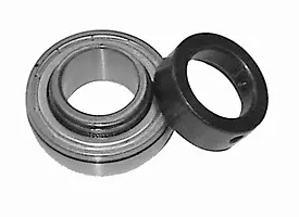 SA204-12G 3/4  Insert Ball Bearing W/ Lock Collar • $6.83