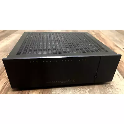 B&K Components LTD Reference 125.2 S2 Two Channel Stereo Power Amp - READ DESC • $120