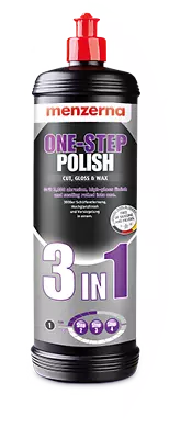 Menzerna One Step Polish 3 In 1 - 1L • $41.61