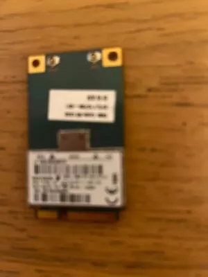 NEW Ericsson F5321 3G WWAN Mobile WIFI Card 710788-001 • £8