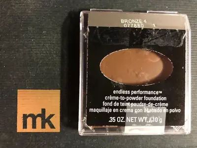 Mary Kay BRONZE 4 Endless Performance Creme To Powder Foundation 77880 • $21.95