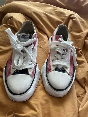 Maison Mihara Yasuhiro Shoes American Flag • $50