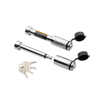 $51.59 • Buy Draw-Tite Combo Lock Set 5/8  For 2  Sq. Receiver And 3/4  For Accessory 63069