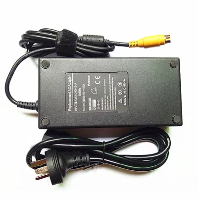 180W AC Adapter Charger For Toshiba Qosmio X505 19V 9.5A PA3546E-1AC3 • $59.87