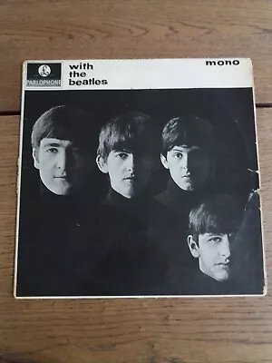 £67.02 • Buy The Beatles   With The Beatles   1st UK PMC 1206