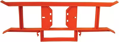 Extension Lead Cable Tidy Wire Holder Reel With Carry Handle Orange Portable • £4.99