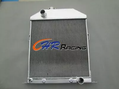 3 Row FOR 1942-1948 Ford Mercury Cars W/Chevy V8 Engine PICKUP ALUMINUM RADIATOR • $255