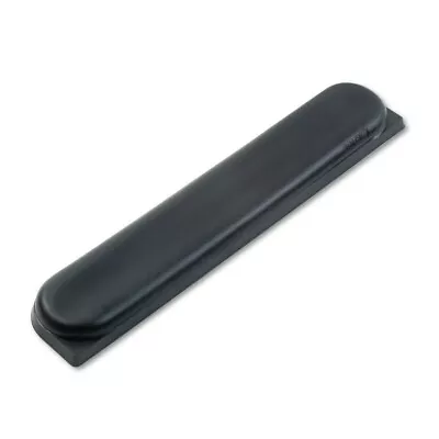 SoftSpot 90208 Proline 18  X 3.5  Sculpted Keyboard Wrist Rest - Black New • $43.61