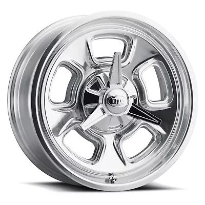 CPP B/G Rodworks Highboy Wheels 15x8 Fits: CHEVY CAMARO Z28 SS NOVA • $1152.63