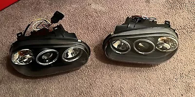 VW Volkswagen Golf Gti MK4 Headlight Assembly New 99-06 • $100