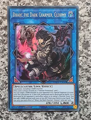 Yugioh Card Game List Battle Of Chaos BACH Ultra Rare 1st Edition MINT • £12.95