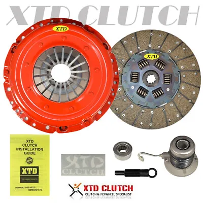 AMC STAGE 1 ORGANIC CLUTCH KIT Fits 2005-2010 MUSTANG GT BULLITT SHELBY 4.6L  • $165.50