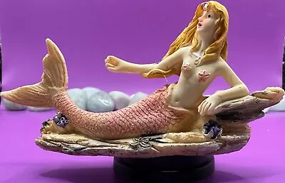 Miniature Mermaid Statue Ornament • £3.95