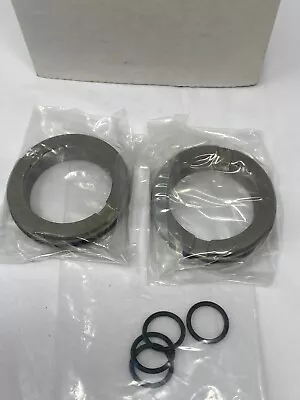 MTH Pumps 135-1179-01-504 O-Ring W/Seat Lot Of 2 • $72.42