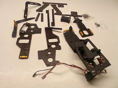 $54.50 • Buy X-Cell 60 Miniature Aircraft RC Helicopter Main Frame Miscellaneous Parts