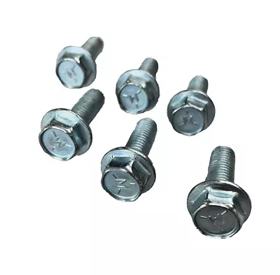 Muncie 4 Speed Bellhousing Bolts Correct  M  Headmark GM Corvette Camaro Z50x6 • $13.99