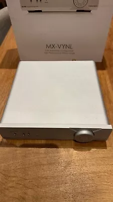 Musical Fidelity MX-VYNL Fully Balanced Phono Stage With Great Power Supply • $746.01