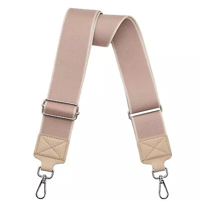 Updated Purse Strap 2” Wide Replacement Crossbody Bag Straps For Purses Shoul... • $18.79