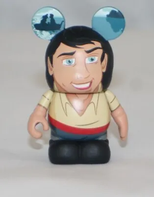 Disney Vinylmation Art Of Disney Parks 3  The Little Mermaid Prince Eric Enrique • $12.77