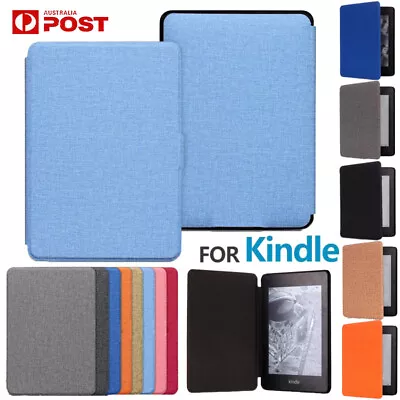$13.19 • Buy Magnetic Smart Case For Amazon Kindle Paperwhite 4 10th 1 2 3 5/6/7th Gen Cover
