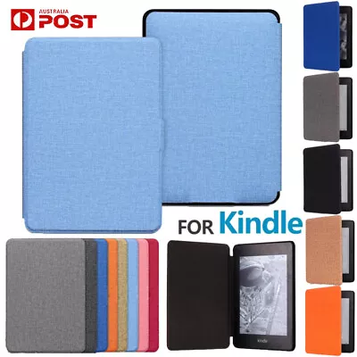 Magnetic Smart Case For Amazon Kindle Paperwhite 4 10th 1 2 3 5/6/7th Gen Cover • $10.79