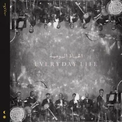 Coldplay Everyday Life (CD) Album • $11.97