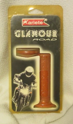 $26.99 • Buy Ariete Glamour Road Handlebar Grips 01684/GFAR