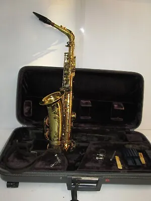 Selmer Mark VI Pro Alto Saxophone 1968 (1524XX) � Original Lacquer Neck & Case • $1