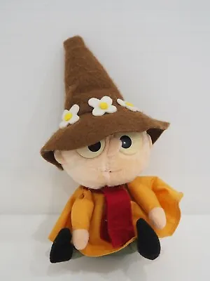 Snufkin A0109 Vintage 1990 Bandai Moomin Plush 7  Stuffed Toy Doll Japan  • $18.84