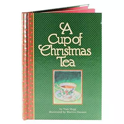 A Cup Of Christmas Tea - Hegg Tom - Hardcover - Very Good • $4.23