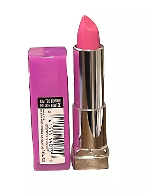 Maybelline Color Sensational #975 Playful Peony .15 Oz. Limited Edition • $11.24