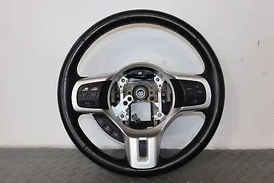 2008 Mitsubishi Lancer EVO X MR OEM Leather Steering Wheel (Black) Mild Wear • $350