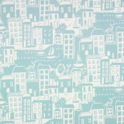 £19.50 • Buy Oilcloth Wipe Clean Tablecloth 132cm Wide Polka Dot Floral Checks Stripe