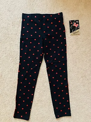 Disney Girls Minnie Mouse Tights Size S (7-8) NEW • $8.99