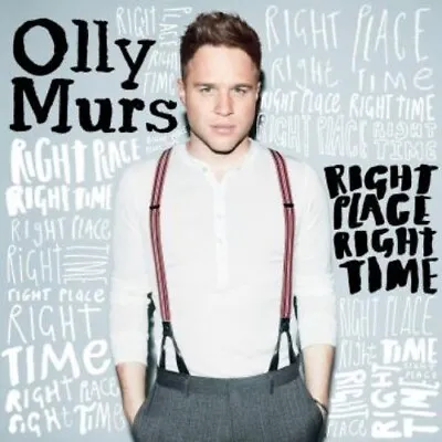 Olly Murs - Right Place Right Time (CD Album) • £8.49