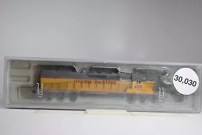 N Scale INTERMOUNTAIN TUNNEL MOTOR SHELL  UP SP SD40T-2 SD45sold Individually • $39.95