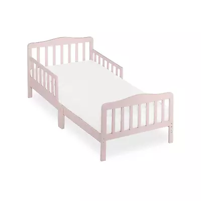 Dream On Me Classic Design Toddler Bed In Pink Greenguard Gold Certified • $329