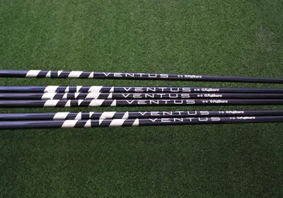 Fujikura Ventus Blue Driver Shaft 5R/5S/6R/6S/6X/7S/7X W/TipGrip NonVelocore NEW • $99.95