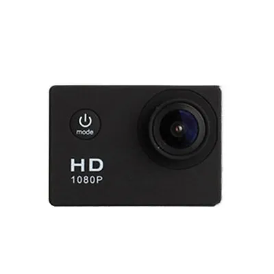 HD 1080p Action Camera Video Camcorder Waterproof DV Sport Motorcycle Helmet Cam • £18.04