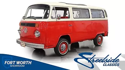 1975 Volkswagen Bus/Vanagon Bus • $29995