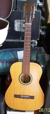 $199.99 • Buy 1960's Silvertone Classical Guitar 367.12309 Made In USA
